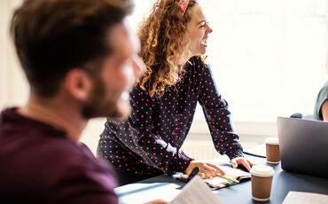Når ledergruppen tar styring over egne beslutninger og samspill, begynner kultur å endres. (Foto: Istock.com)