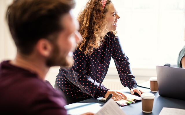 Når ledergruppen tar styring over egne beslutninger og samspill, begynner kultur å endres. (Foto: Istock.com)