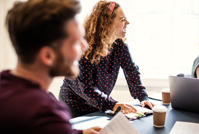 Når ledergruppen tar styring over egne beslutninger og samspill, begynner kultur å endres. (Foto: Istock.com)