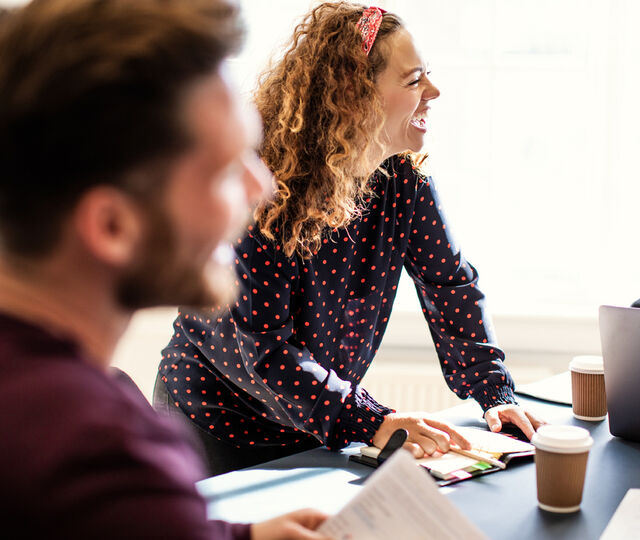 Når ledergruppen tar styring over egne beslutninger og samspill, begynner kultur å endres. (Foto: Istock.com)