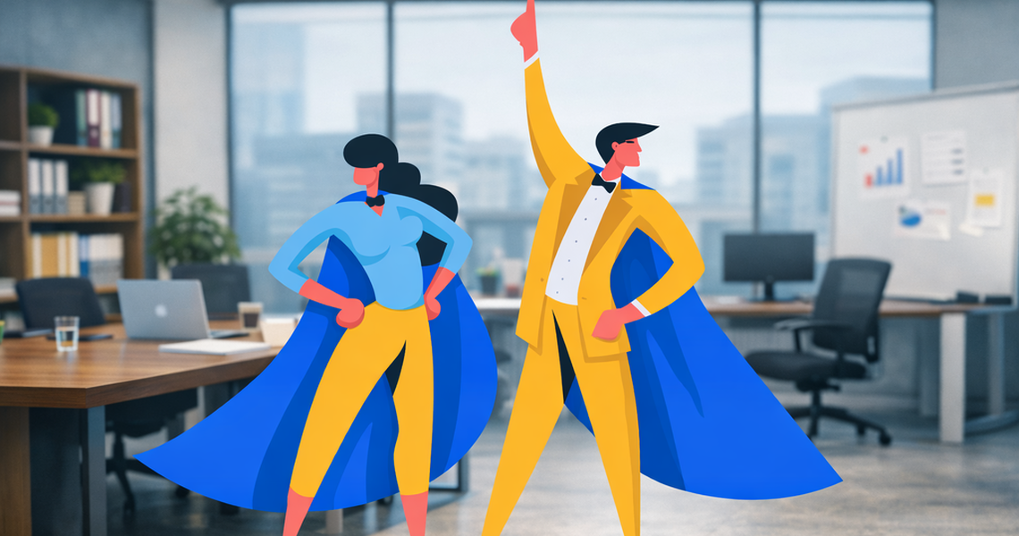 Når ingen lenger utfordrer deg, mister du gradvis tilgangen til organisasjonens viktigste ressurs: ærlige perspektiver. (Foto: Istock.com)