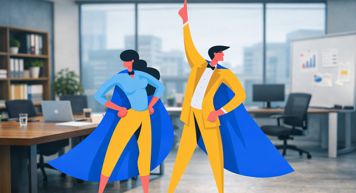 Når ingen lenger utfordrer deg, mister du gradvis tilgangen til organisasjonens viktigste ressurs: ærlige perspektiver. (Foto: Istock.com)