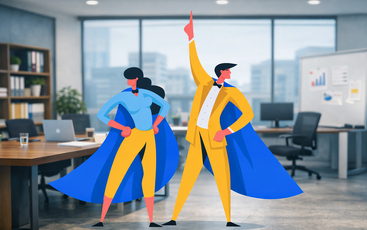 Når ingen lenger utfordrer deg, mister du gradvis tilgangen til organisasjonens viktigste ressurs: ærlige perspektiver. (Foto: Istock.com) Når ingen lenger utfordrer deg, mister du gradvis tilgangen til organisasjonens viktigste ressurs: ærlige perspektiver. (Foto: Istock.com)