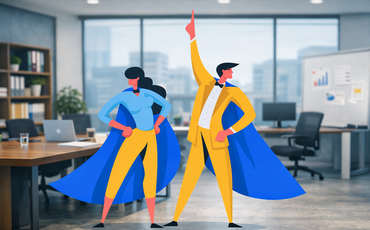 Når ingen lenger utfordrer deg, mister du gradvis tilgangen til organisasjonens viktigste ressurs: ærlige perspektiver. (Foto: Istock.com) Når ingen lenger utfordrer deg, mister du gradvis tilgangen til organisasjonens viktigste ressurs: ærlige perspektiver. (Foto: Istock.com)