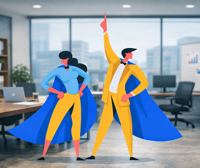 Når ingen lenger utfordrer deg, mister du gradvis tilgangen til organisasjonens viktigste ressurs: ærlige perspektiver. (Foto: Istock.com) Når ingen lenger utfordrer deg, mister du gradvis tilgangen til organisasjonens viktigste ressurs: ærlige perspektiver. (Foto: Istock.com)