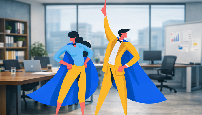 Når ingen lenger utfordrer deg, mister du gradvis tilgangen til organisasjonens viktigste ressurs: ærlige perspektiver. (Foto: Istock.com) Når ingen lenger utfordrer deg, mister du gradvis tilgangen til organisasjonens viktigste ressurs: ærlige perspektiver. (Foto: Istock.com)