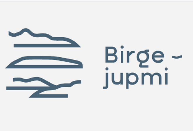 Logo for Birgejupmi