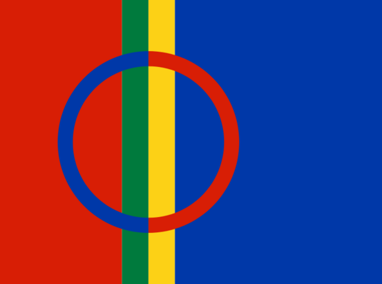 Samisk flagg