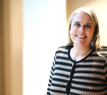 Siri Gåsemyr Staalesen: Lederens ansvar er å reagere på det som skjer i jobben – ikke å stille diagnose eller bevise et problem.