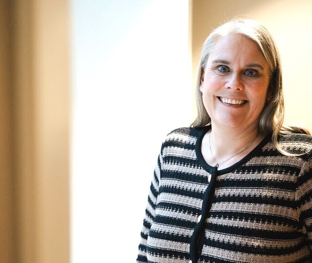 Siri Gåsemyr Staalesen: Lederens ansvar er å reagere på det som skjer i jobben – ikke å stille diagnose eller bevise et problem.