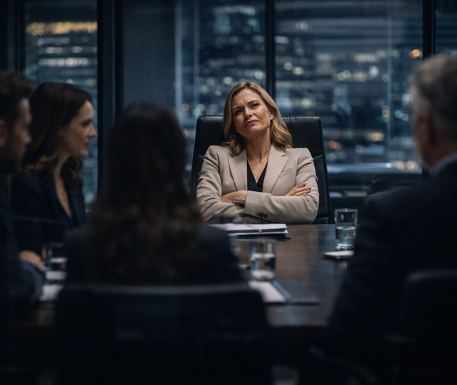 Når makt ikke møter motstand, mister ledere gradvis kontakten med virkeligheten de leder i. Når makt ikke møter motstand, mister ledere gradvis kontakten med virkeligheten de leder i.