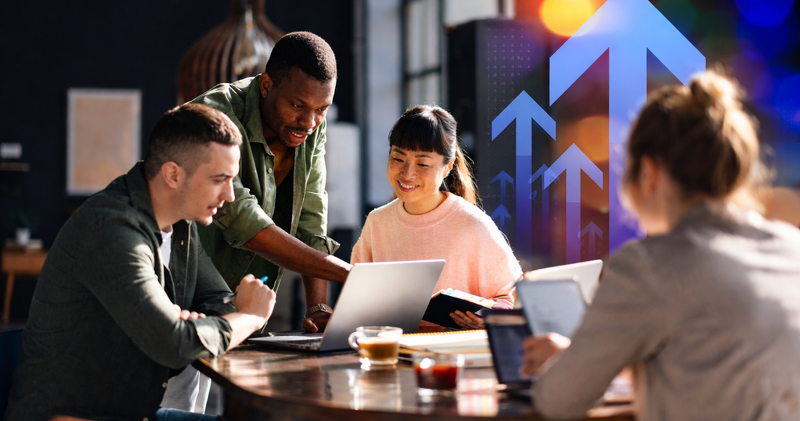 Når ambisjoner er høye, men prioriteringene uklare, blir ledergruppens største utfordring å skape felles retning i praksis. (Foto: Istock.com)