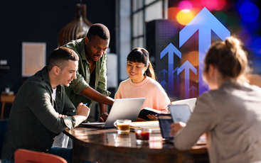 Når ambisjoner er høye, men prioriteringene uklare, blir ledergruppens største utfordring å skape felles retning i praksis. (Foto: Istock.com) Når ambisjoner er høye, men prioriteringene uklare, blir ledergruppens største utfordring å skape felles retning i praksis. (Foto: Istock.com)