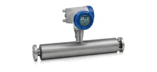 Krohne Optimass 7400