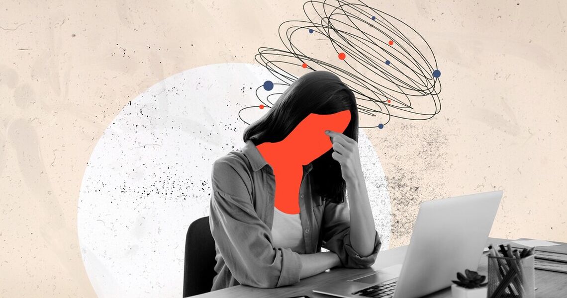 Mental avslutning handler ikke om å jobbe mindre, men om å gi hjernen tydelig beskjed om at dagen faktisk er over. (Illustrasjon: Istock.com)