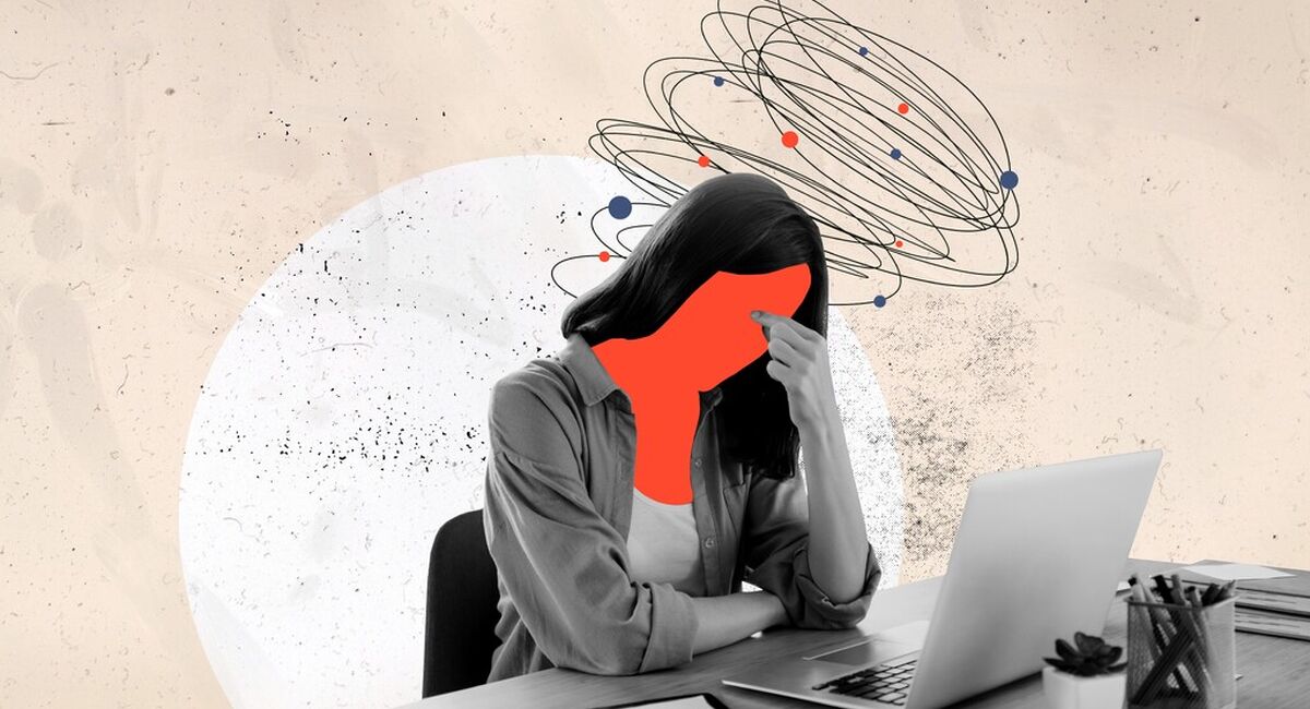 Mental avslutning handler ikke om å jobbe mindre, men om å gi hjernen tydelig beskjed om at dagen faktisk er over. (Illustrasjon: Istock.com)