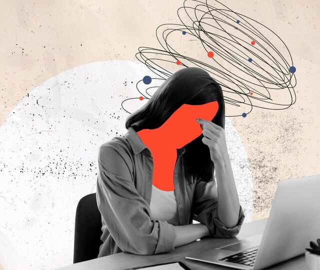 Mental avslutning handler ikke om å jobbe mindre, men om å gi hjernen tydelig beskjed om at dagen faktisk er over. (Illustrasjon: Istock.com)