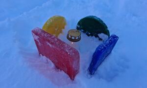 Folk, barn, voksne, sang, taler, kulturgammen