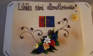 Folk, barn, voksne, sang, taler, kulturgammen