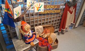 Pynt, samenes nasjonaldag