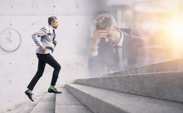 En kort tur i dagslys kan være forskjellen på en leder som holder – og en som tappes over tid. (foto: Istock.com) En kort tur i dagslys kan være forskjellen på en leder som holder – og en som tappes over tid. (foto: Istock.com)