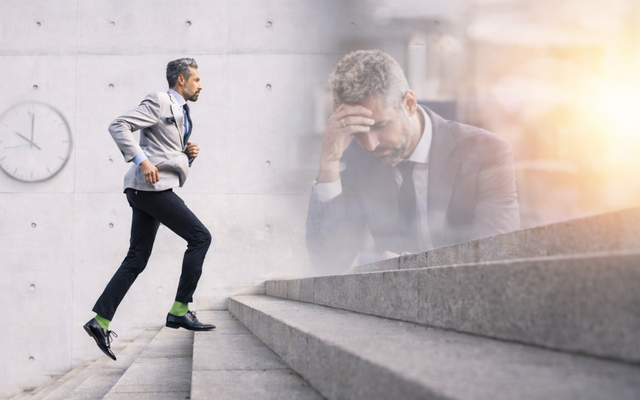 En kort tur i dagslys kan være forskjellen på en leder som holder – og en som tappes over tid. (foto: Istock.com) En kort tur i dagslys kan være forskjellen på en leder som holder – og en som tappes over tid. (foto: Istock.com)