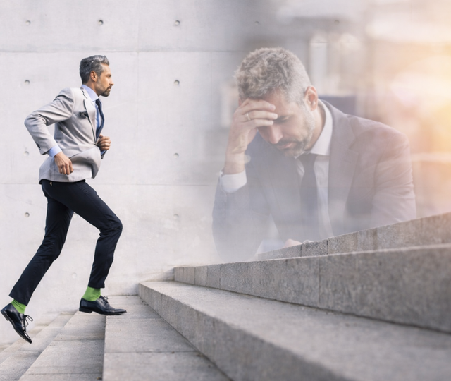 En kort tur i dagslys kan være forskjellen på en leder som holder – og en som tappes over tid. (foto: Istock.com) En kort tur i dagslys kan være forskjellen på en leder som holder – og en som tappes over tid. (foto: Istock.com)