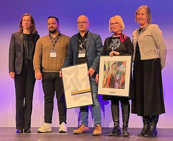 Samfunnssikkerhetsprisen