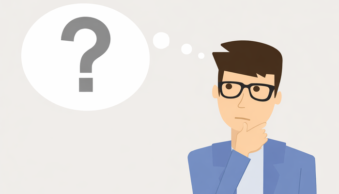 Utydelige ledere skaper utrygghet. Tydelighet gir ansatte fotfeste, retning og mot til å prestere. (Illustrasjon: Istock.com)