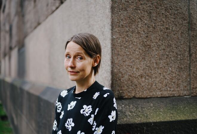 Ingeborg Arvola. Foto: NORLA