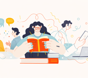 Sterk læringskultur bygges i samspill mellom refleksjon, dialog og praktisk anvendelse – ikke gjennom kurs alene. (Illustrasjon: Istock.com) Sterk læringskultur bygges i samspill mellom refleksjon, dialog og praktisk anvendelse – ikke gjennom kurs alene. (Illustrasjon: Istock.com)