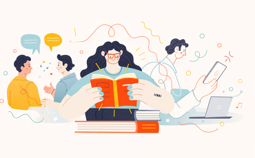 Sterk læringskultur bygges i samspill mellom refleksjon, dialog og praktisk anvendelse – ikke gjennom kurs alene. (Illustrasjon: Istock.com)