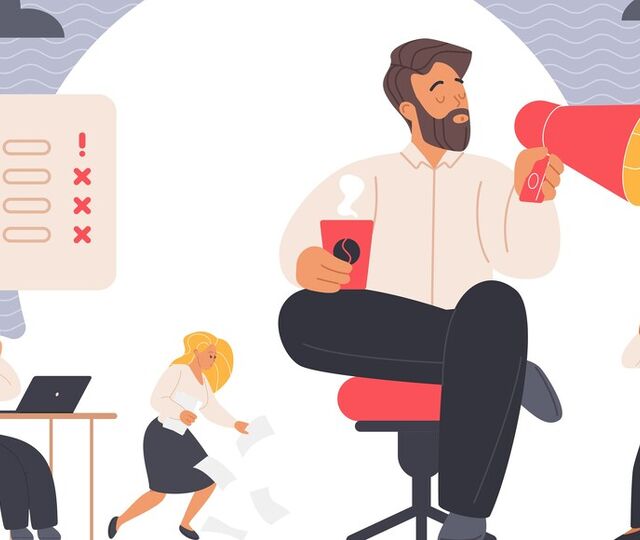 Når ledere slutter å bli utfordret, øker risikoen for beslutninger tatt i blinde. (illustrasjon: Istock.com) Når ledere slutter å bli utfordret, øker risikoen for beslutninger tatt i blinde. (illustrasjon: Istock.com)