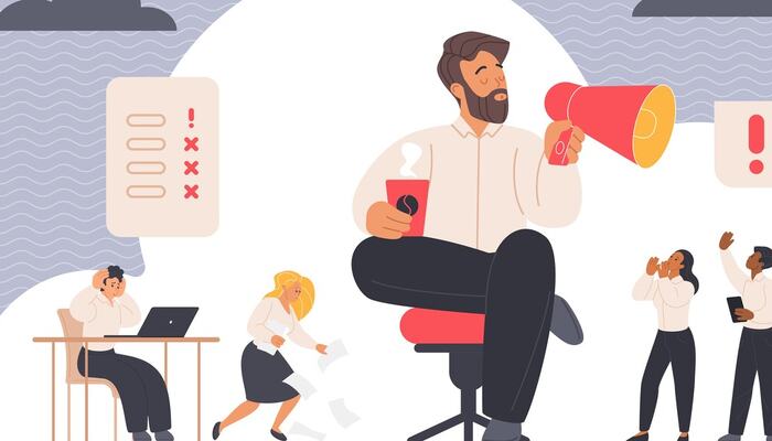 Når ledere slutter å bli utfordret, øker risikoen for beslutninger tatt i blinde. (illustrasjon: Istock.com)