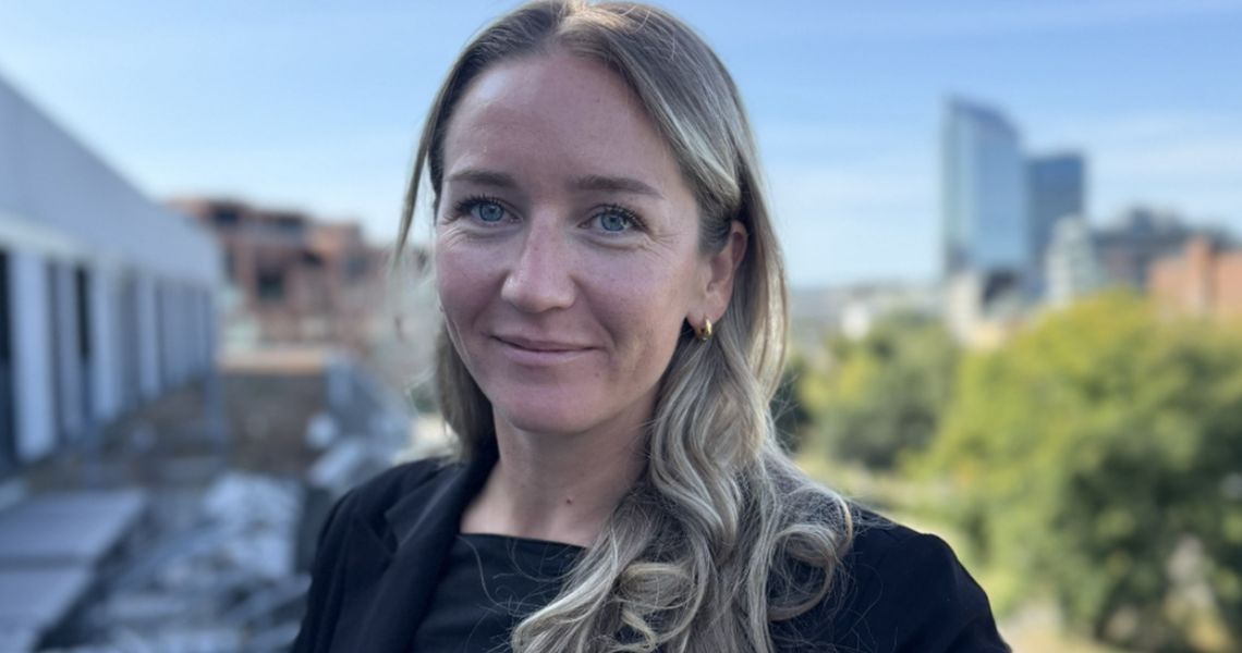 Benedikte Lund: Når endringstakten øker, blir HR-rollen avgjørende for om strategi faktisk omsettes til handling, kompetanse og kultur i praksis.