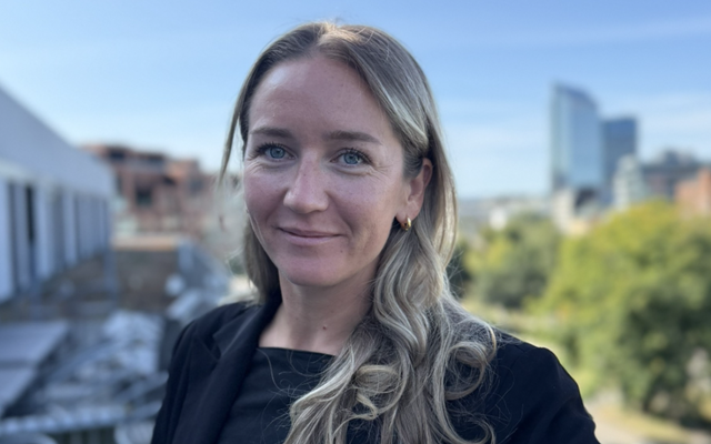 Benedikte Lund: Når endringstakten øker, blir HR-rollen avgjørende for om strategi faktisk omsettes til handling, kompetanse og kultur i praksis.