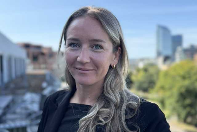 Benedikte Lund: Når endringstakten øker, blir HR-rollen avgjørende for om strategi faktisk omsettes til handling, kompetanse og kultur i praksis. Benedikte Lund: Når endringstakten øker, blir HR-rollen avgjørende for om strategi faktisk omsettes til handling, kompetanse og kultur i praksis.