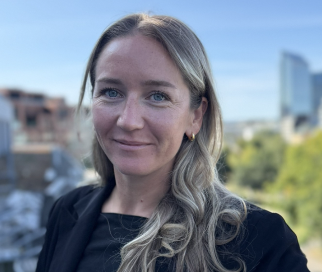 Benedikte Lund: Når endringstakten øker, blir HR-rollen avgjørende for om strategi faktisk omsettes til handling, kompetanse og kultur i praksis.