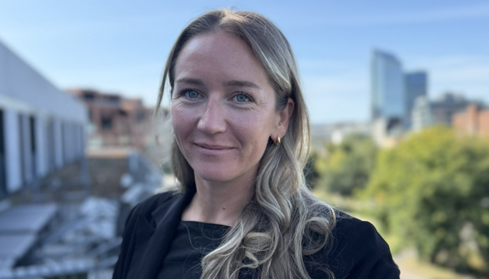 Benedikte Lund: Når endringstakten øker, blir HR-rollen avgjørende for om strategi faktisk omsettes til handling, kompetanse og kultur i praksis.