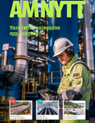 AMNYTT utgave nr 1 - 2026
