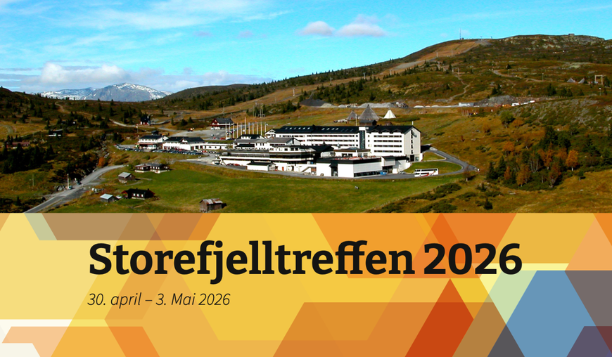 Storefjelltreffen 2026