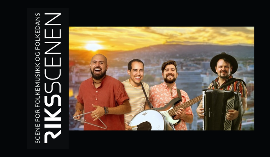 FORRÓ DE KA FEAT. DJ CHINEDU