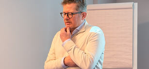 Tom Storgaard, Siemens Energy AS, styreleder NFEA