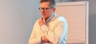 Tom Storgaard, Siemens Energy AS, styreleder NFEA