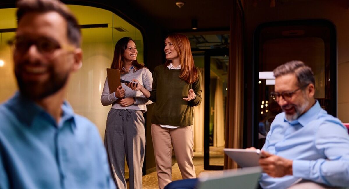 Trygghet og tydelig retning er ikke motsetninger, de er forutsetninger for varig prestasjon. (Foto: Istock.com)