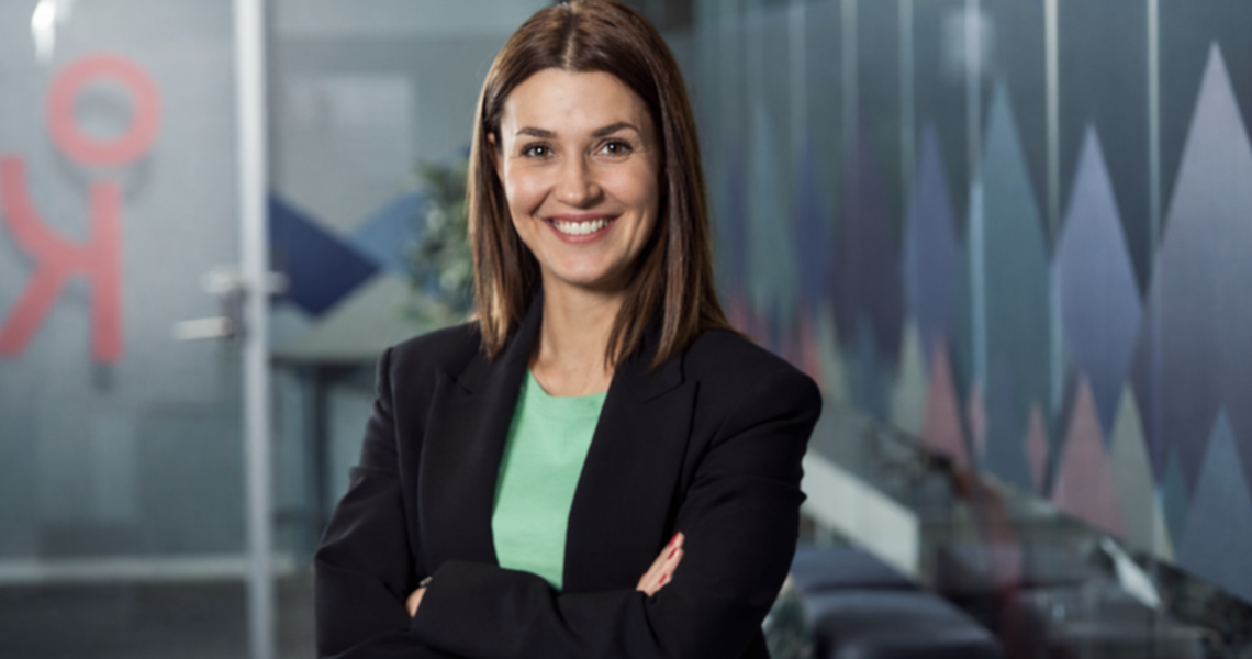 Rana Nassar: Mangfold skaper ikke verdi av seg selv, det krever tydelig og bevisst ledelse i hverdagen. (Foto: privat)