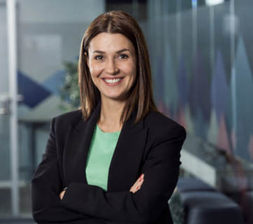 Rana Nassar: Mangfold skaper ikke verdi av seg selv, det krever tydelig og bevisst ledelse i hverdagen. (Foto: privat)