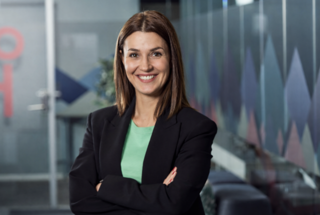 Rana Nassar: Mangfold skaper ikke verdi av seg selv, det krever tydelig og bevisst ledelse i hverdagen. (Foto: privat)