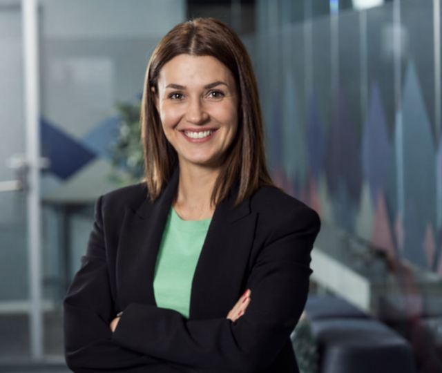 Rana Nassar: Mangfold skaper ikke verdi av seg selv, det krever tydelig og bevisst ledelse i hverdagen. (Foto: privat)