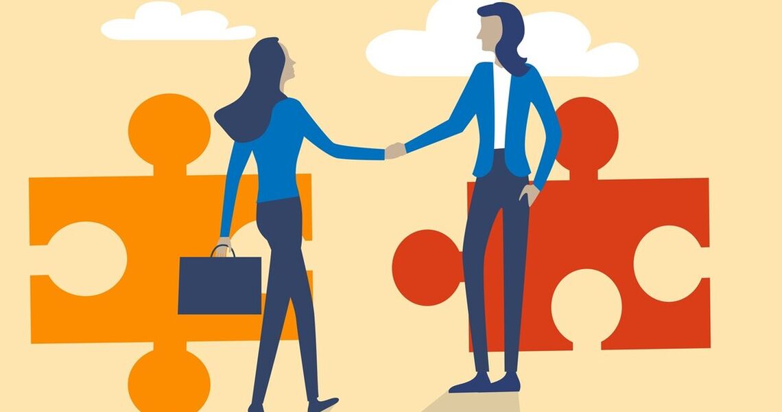 Det som skjer de første ukene, avgjør om usikkerhet blir avklart, eller utvikler seg til fravær. (Illustrasjon: Istock.com)